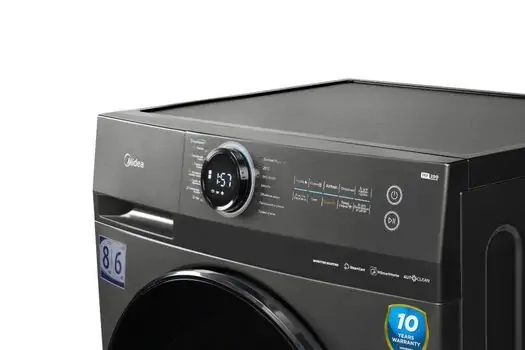 სარეცხი მანქანა/საშრობი MIDEA MF200D80WB/T, 3 image