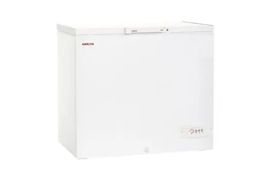 საყინულე DELTA DCF280