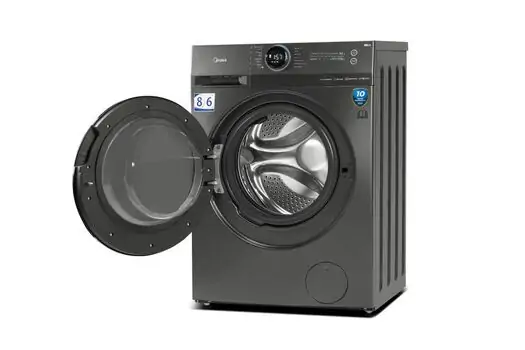 სარეცხი მანქანა/საშრობი MIDEA MF200D80WB/T, 2 image