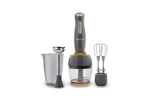 ბლენდერი Homend 1962H Anthracite Gold