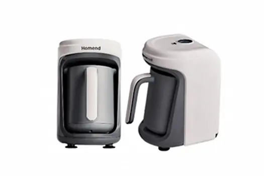ყავის აპარატი Homend 1877H Milk Beige