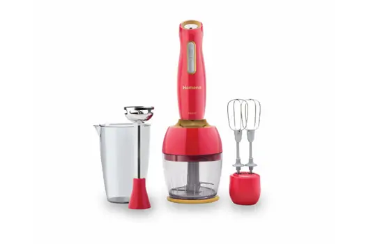 ბლენდერი Homend 1961H Red Gold