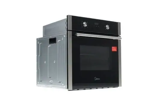 ჩასაშენებელი ელექტრო ღუმელი MIDEA MO68145X, 2 image