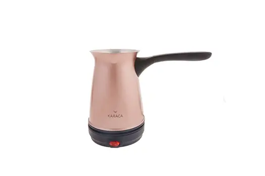 ყავის აპარატი Karaca Rosegold, 2 image