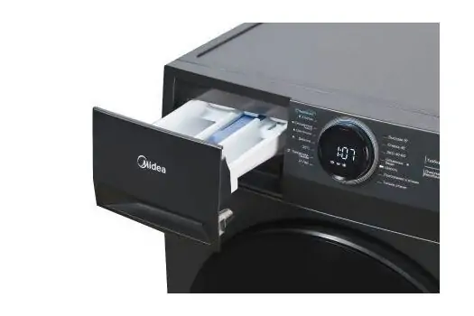 სარეცხი მანქანა MIDEA MF200W90WB/T, 4 image