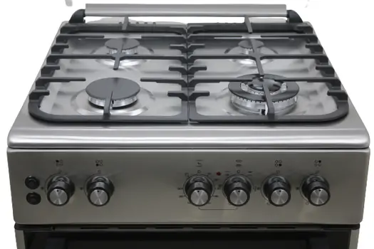 გაზქურა ZELLMER FF6400GFZM, 3 image