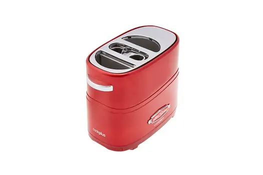 ჰოთ-დოგის აპარატი Karaca Cookplus Red, 2 image