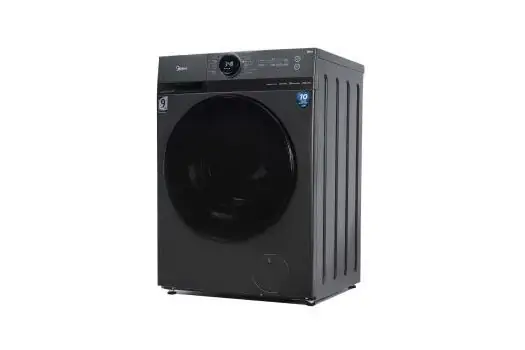სარეცხი მანქანა MIDEA MF200W90WB/T, 2 image