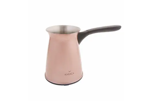 ყავის აპარატი Karaca Rosegold