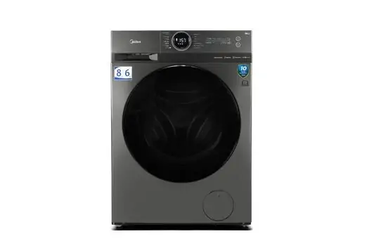 სარეცხი მანქანა MIDEA MF200W80WB/T