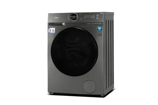 სარეცხი მანქანა MIDEA MF200W80WB/T, 4 image