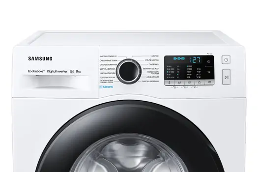 სარეცხი მანქანა Samsung WW80AAS21AE/LP, 10 image