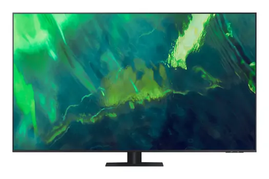 ტელევიზორი Samsung QE55Q70AAUXUA