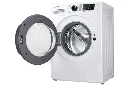 სარეცხი მანქანა Samsung WW80AAS21AE/LP, 7 image