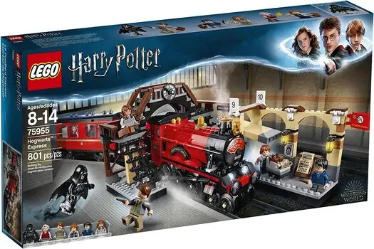 LEGO Harry Potter 75955  Hogwarts Express