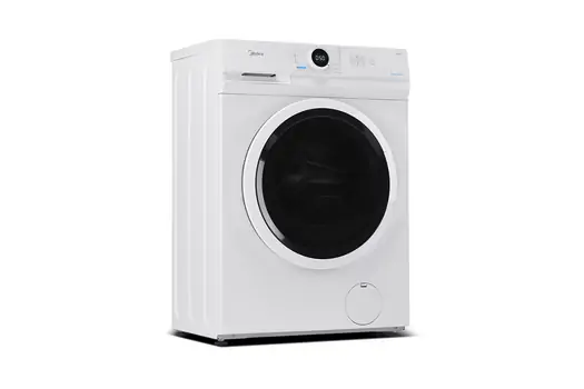 სარეცხი მანქანა MIDEA MF100D80B/W, 2 image