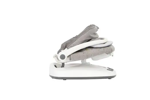 Graco MOVE WITH ME STARGAZER ახალშობილის ელექტრო შეზლონგი, 7 image
