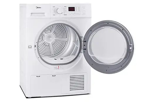 საშრობი Midea MDG09C80/W, 2 image