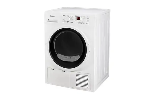 საშრობი Midea MDG09C80/W