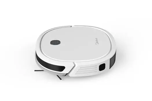 რობოტი მტვერსასრუტი Midea M3L White, 3 image