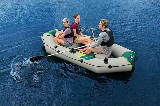 Bestway 65160- Hydro-Force Ranger Elite X3 Raft Set გასაბერი ნავი, 2 image