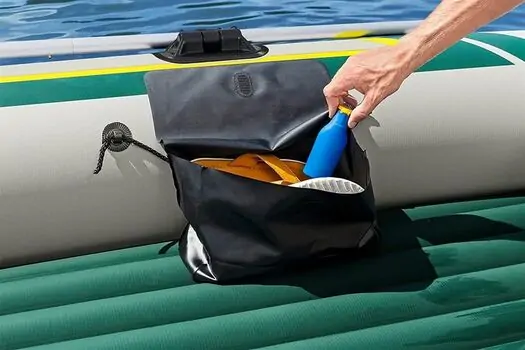 Bestway 65160- Hydro-Force Ranger Elite X3 Raft Set გასაბერი ნავი, 12 image