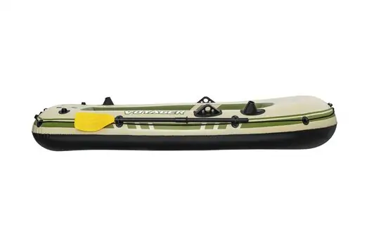 Bestway 65163 Hydro-Force Voyager X2 Raft Set გასაბერი ნავი, 5 image