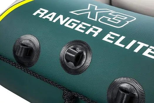 Bestway 65160- Hydro-Force Ranger Elite X3 Raft Set გასაბერი ნავი, 9 image