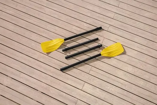 Bestway 65163 Hydro-Force Voyager X2 Raft Set გასაბერი ნავი, 9 image