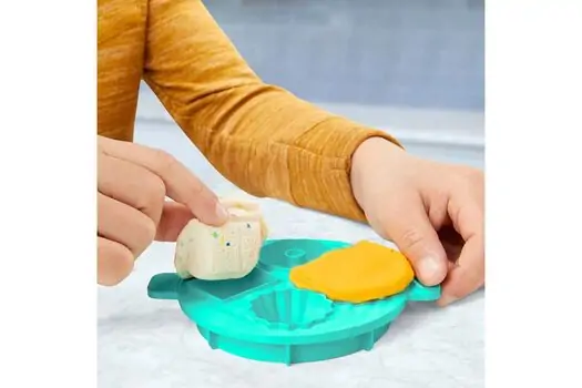 Play-Doh Kitchen Creations Magical Mixer Playset F4718 სათამაშო პლასტელინის მიქსერი, 5 image