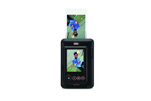 Fujifilm Instax Mini Liplay Elegeant Black, 4 image