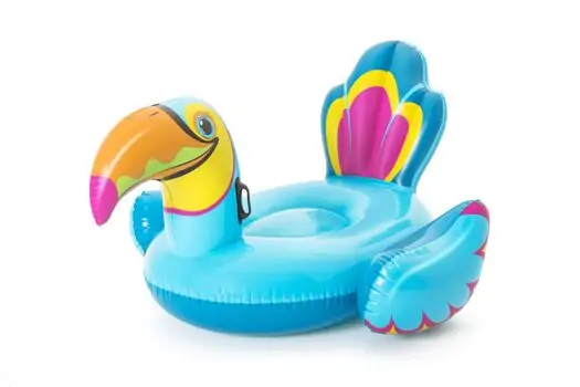 Bestway 41126 H2OGO Tipsy Toucan გასაბერი ტუკანი, 2 image