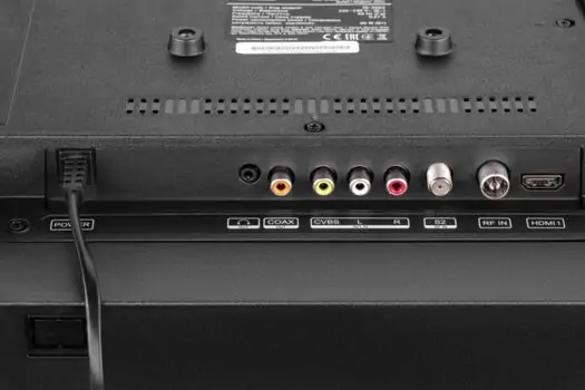 ტელევიზორი 2Е TV LED 32" HD 32D3, Black, 9 image