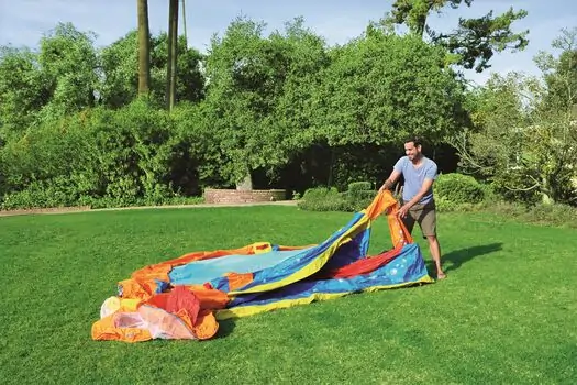 Bestway 53301- H20GO! Bouncy Castle გასაბერი ცენტრი, 4 image