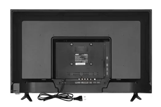 ტელევიზორი 2Е TV LED 32" HD 32D3, Black, 2 image