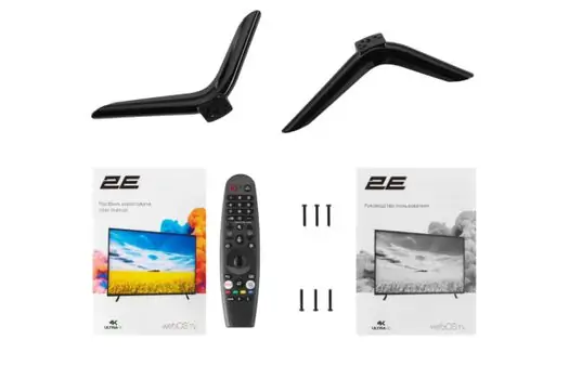 ტელევიზორი Smart TV 2E 65A06LW, 11 image