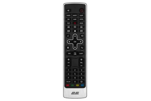 ტელევიზორი 2Е TV LED 32" HD 32D3, Black, 11 image
