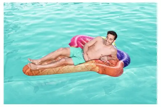 Bestway 43183 ICE-CREAM გასაბერი ლეიბი, 2 image