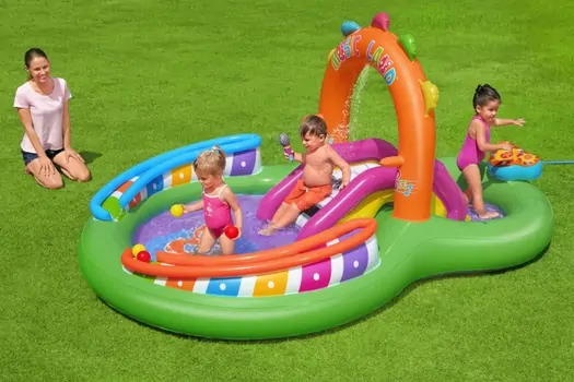 Bestway 53117-H2OGO! Sing 'n Splash გასართობი ცენტრი, 2 image