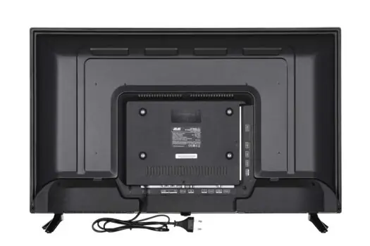 ტელევიზორი 2Е TV LED 32" HD 32A06K Smart Android, Black, 2 image