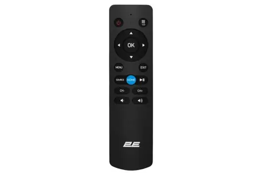 ტელევიზორი 2Е TV LED 32" HD 32A06K Smart Android, Black, 10 image