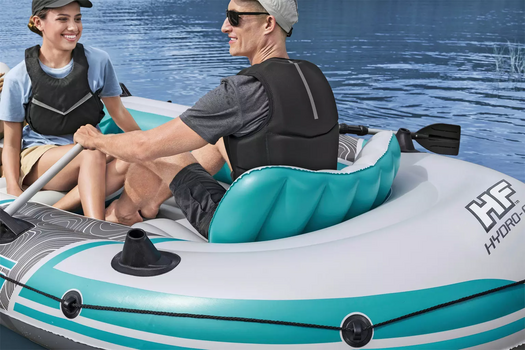 Bestway 65159- Hydro-Force Adventure Elite X5 Raft Set გასაბერი ნავი, 12 image