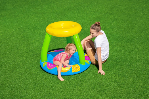 Bestway 52331 H2OGO Fruit Canopy გასაბერი აუზი