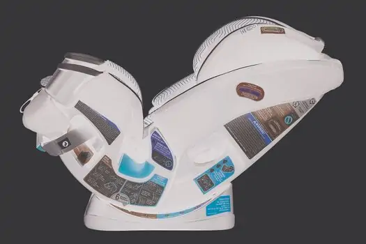 Graco CAR SEAT 4EVER DLX ZAGG მანქანის სავარძელი (ქარსითი), 6 image