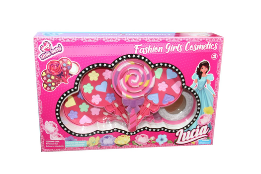 Lollipop Makeup Set - საბავშვო კოსმეტიკის ნაკრები