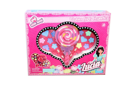 Lollipop Makeup Set - საბავშვო კოსმეტიკის ნაკრები