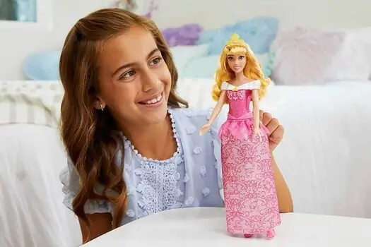 Disney Princess Fashion Doll Aurora პრინცესა ავრორას თოჯინა, 2 image