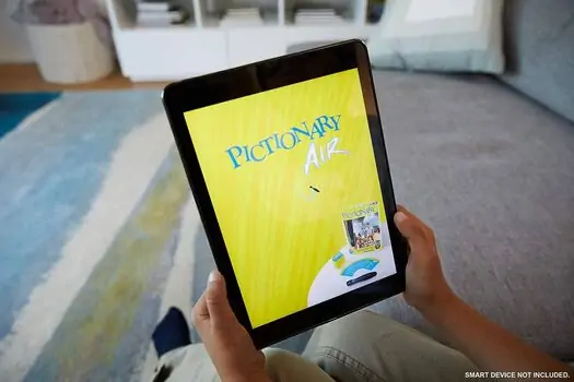 Pictionary Air Game ინტერაქტიული სათამაშო, 5 image
