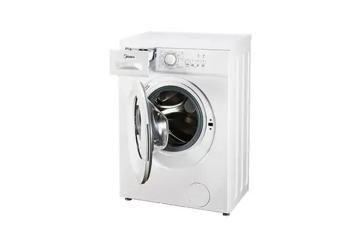 სარეცხი მანქანა Midea MFE02W60/W, 2 image