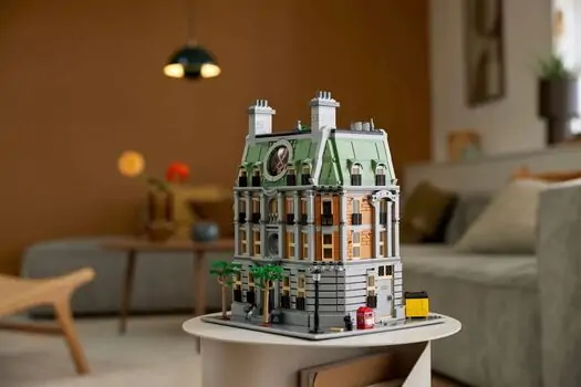 Lego Super Heroes 76218 Sanctum Sanctorum, 14 image